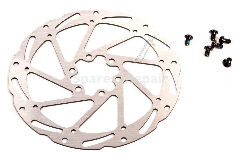 Egret Brake Discs - 10100649 Brake Disc 160mm