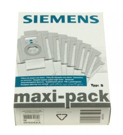 Vacuum Cleaner Bags - Typ S 00460761 Vacuum Cleaner Bag [Bosch Siemens]