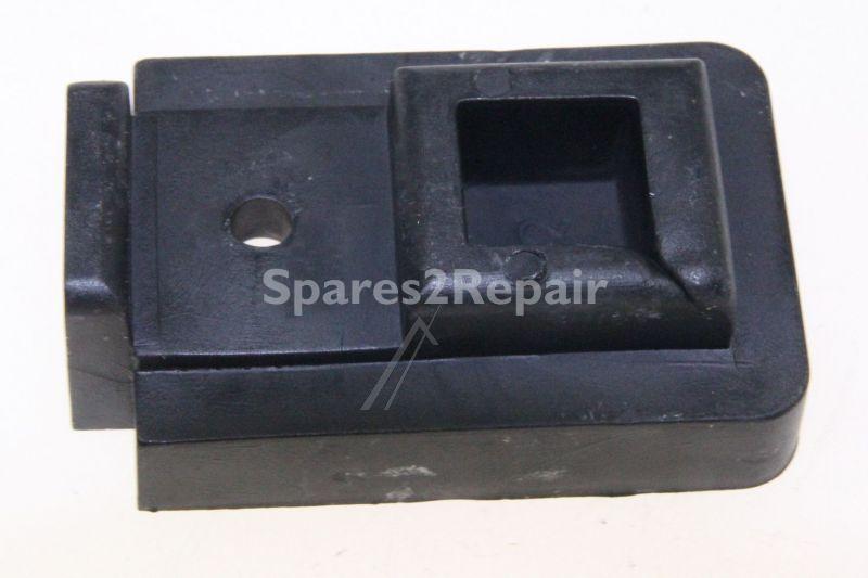 Foot - C00254045 482000030364 Back Foot - Rear H=10mm [Whirlpool Indesit]