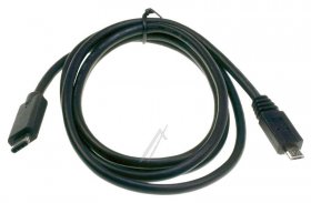 Compatible Usb connector - Micro Usb 2 0 B - Usb 3 1 C 1 2m