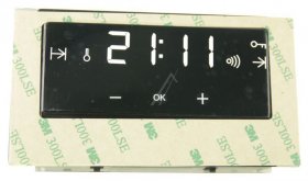 Teka Timer - 81552009 Clock Tc Hs White (lse) Hs (3140675-02)