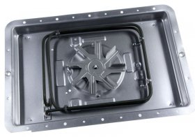 Ventilator Motor - 49021692 Fan Motor [Candy Hoover]