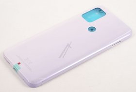 Motorola Battery Compartment Lid - 5s58c18250 Battery Compartment Cover G30 - Pastel Sky Xt2129