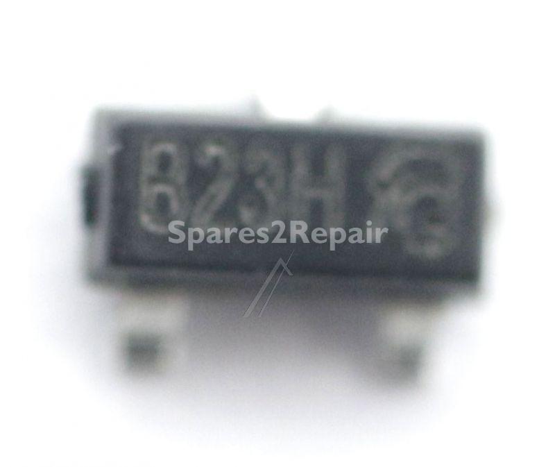 Vishay Mos Fet Transistor - P-channel Mosfet, 30v 5,9a, Sot-23-3