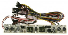 Climadiff Control Panel - Jg36 03 04 08 Control Panel