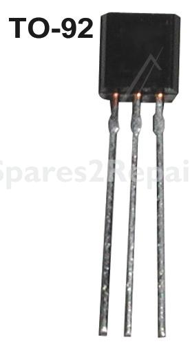 Cdil Transistors - Ctbc640 Bc640 Ou Bc527a Transistor 10h Rohs-conform