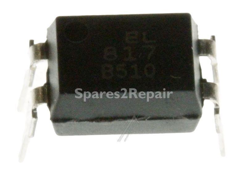 Everlight Optocoupler-sensor - El817 Ic Optocoupler Dip-4
