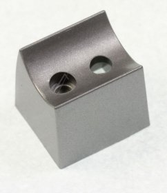 Fixings And Brackets - 42046091 Handle Bracket(trio New Silver Right) [Vestel]