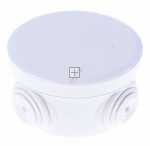 Inotech Humidor Box - Waterproof Box Ø 70 Prof. 35mm Ip 55