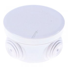 Inotech Humidor Box - Waterproof Box Ø 70 Prof. 35mm Ip 55