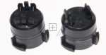 Kuppersbusch Household Mechanic Adaptor - 529983 Charcoal Filter Installation Kit Adapter