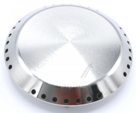 Smeg Mechanical Components - 861050467 Burner Cap