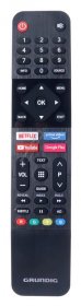 Grundig Ir remote Control - An2187r-1 C00926858 U-k 44nonbt Skywrth (grundig)