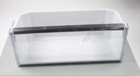 Refrigerator Drawer - 00773369 Vegetable Container [Bosch Siemens]