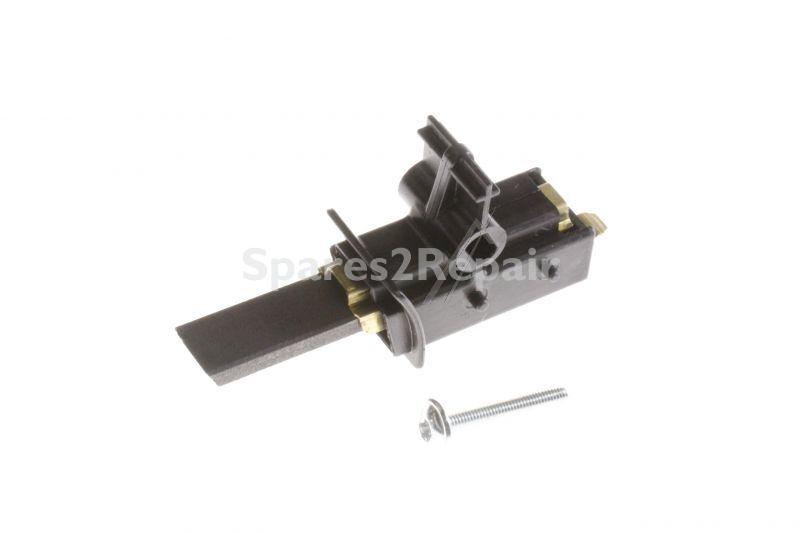 Carbon Brush - 49028927 Carbon Brush And Holder Selni Motor [Candy Hoover]