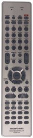 Sound United Ir remote Control - Rc5001sr 00mzk04cw0010 Remote Control