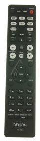 Sound United Ir remote Control - Rc-1222 30701025400ad Remote Control Rc1222bk Rcdn10 Bk