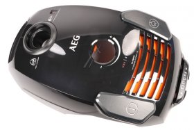 Housing - 140031366622 Lid Top Black [Electrolux Aeg]