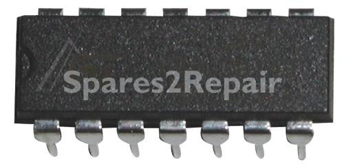 Utc Operational Amplifier Ic - Tl084l Ic Dip14