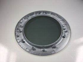 Lg Flange Washing Machine Window - Adc76725707 Door Frame