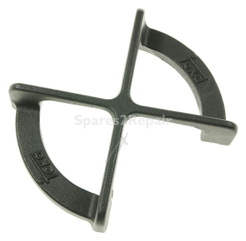 Teka Cooker Pan Support - 61205009 Cast Iron Grid Cg Lux