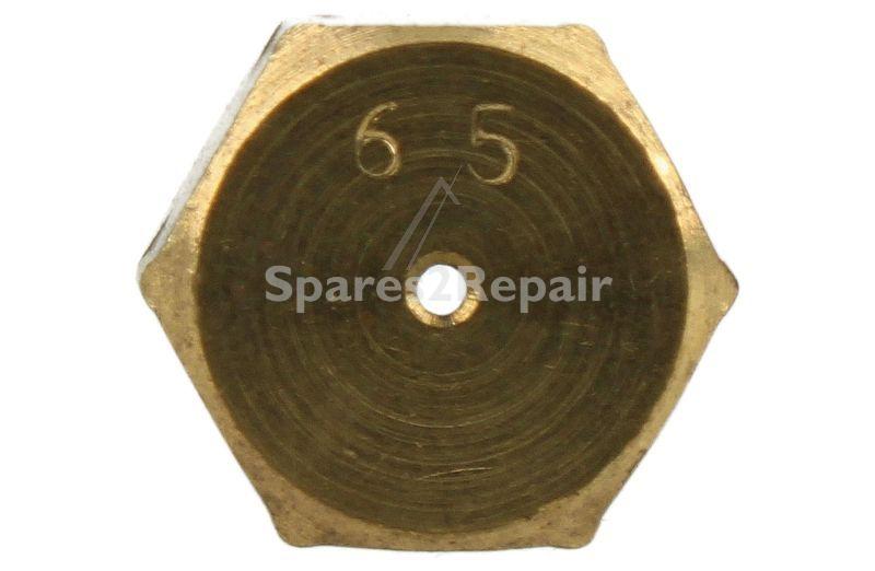 Teka Nozzle - 83180108 Nozzle D65 Hsb 740 G