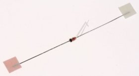 Nxp Zener Diode - Bzx79-b5v6 Z-diode, 0,5w 500mw 5,6v, Axial
