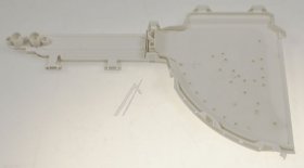 Flap - C00738512 488000738512 Assembly Hopper Cover 470wd Bks Com [Whirlpool Indesit]