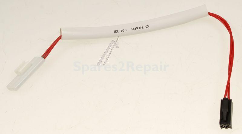 Thermostatic Fuse - 32029718 Thermal Fuse Single-nova-300 72°-6a 43x17x6mm W Clip F 8mm Rod [Vestel]