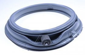 Door Seal Washing Machine - 2466300332 C00869859 Door Hood-rubber Assembly [Arcelik]