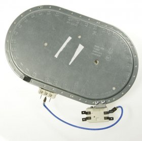 Oven Heating - 1060921 Heater 1400-700w [Amica]