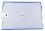 Metal Grease Trap - 00431772 Metal-mesh Grease Filter [Bosch Siemens]