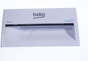 Drawer Front - 2986679014 C00884852 Drawer Panel Assembly [Arcelik]