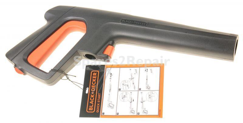 Black & Decker Handle - 1004512-27 Handle