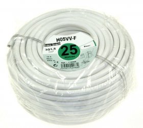 Inotech Electrical Inlet - Boite Maconnerie Ø 65 P.40mm Pour Appareillage Vis Et Griff - 120111