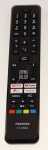 Vestel Ir remote Control - R-c 45161 23794690 R-c 45161 Toshiba Ct-8562 (gray-s(blk-p)