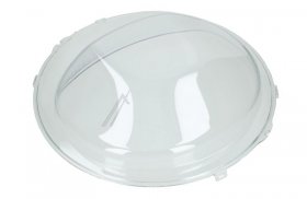 Door Panel - 2980490100 C00882523 Transparent Plastic Prlg [Arcelik]