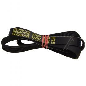Poly v belt - C00377897 481281718179 Belt Pv 1213 H8 [Whirlpool Indesit]