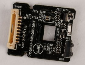 Tp Vision Remote Receiver Module - Irpfhad8 996598005755 Ir Board Assembly