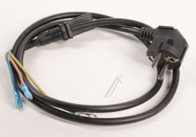 Hisense Gorenje Mains Power Lead - 872229 Power Cord Eu Bm201eg1bg