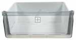 Drawers - 1065334 Drawer For Home Freezer Bottom [Amica]