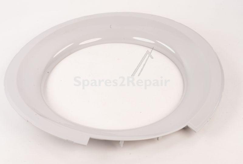 Washing Machine Window - 42049731 Porthole Outer Plastic-440(luna)-cls [Vestel]