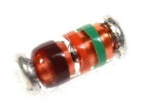 Samsung Diode - 0406-001483 Diode-tvs Esd5b5 0st1g 5 8v-- 7 8v 50w