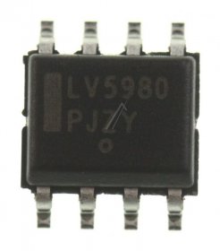 Panasonic Ic - C0dbayy01599 Ic Dc-dc Converter