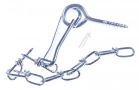 Mounting Parts - 37030237 Anti-tilt Chain Type [Vestel]