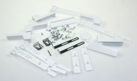 Schlep Hinge - 00642516 Fixing Kit [Bosch Siemens]