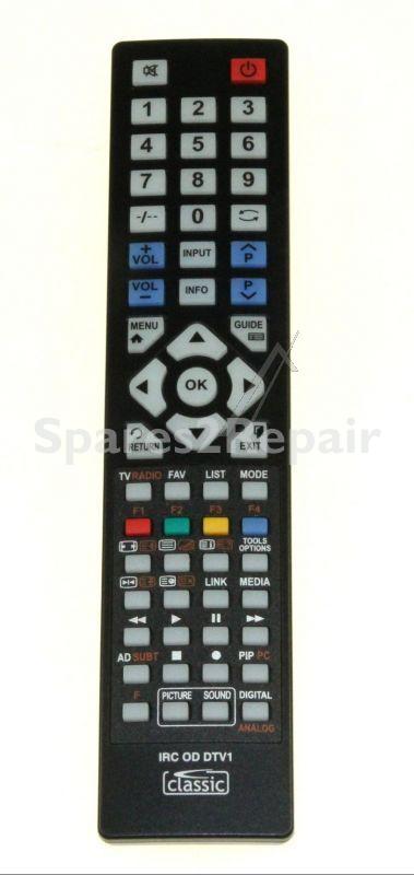 Classic Classic On Demand Remote Controls (ready to use) - Irc87015-od Remote Control Irc-od