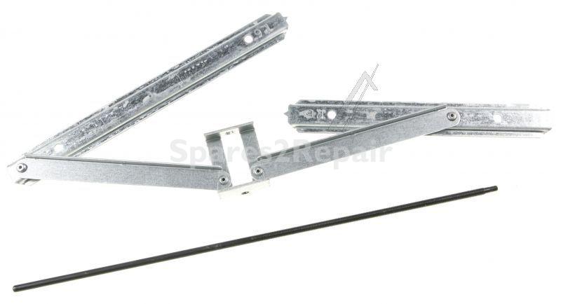 Door Lock - C00327629 481231038748 Door Lock Kit 60cm [Whirlpool Indesit]