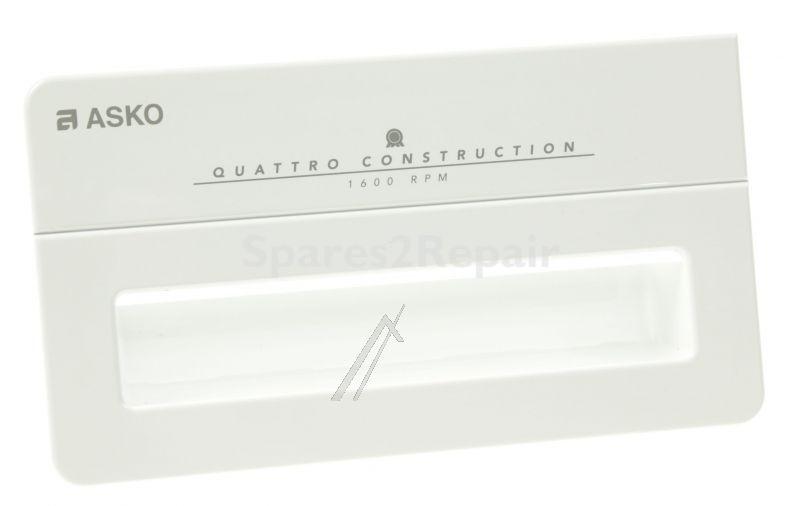Hisense Gorenje Detergent Dispenser Cover - 612120 Soap Dis han wm-75 1b 070 1600 Assembly Sign