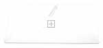 Glass Panel - 1041013 Glass Shelf [Amica]